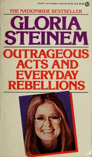 Cover of edition outrageousactsevsst00stei