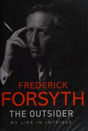 Cover of edition outsidermylifein0000fors