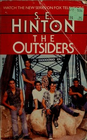 Cover of edition outsiders00hint
