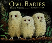 Cover of edition owlbabies00wadd
