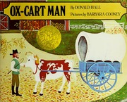 Cover of edition oxcartman00dona