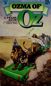 Cover of edition ozmaofoz300lfra