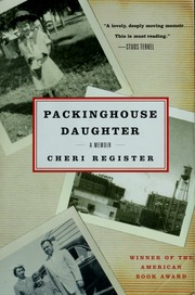 Cover of edition packinghousedaug00regi