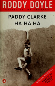 Cover of edition paddyclarkehahah00doyl