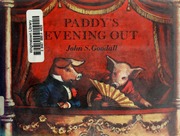 Cover of edition paddyseveningout00good