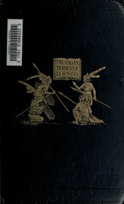 Cover of edition pagantribesofbor02hoseuoft