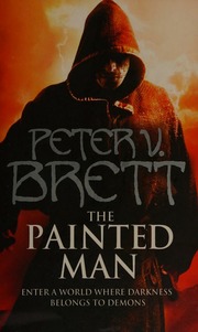Cover of edition paintedman0000bret