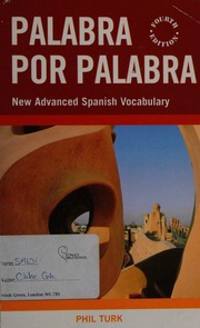 Cover of edition palabraporpalabr0000turk