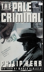 Cover of edition palecriminal00kerr