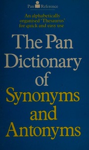 Cover of edition pandictionaryofs0000unse
