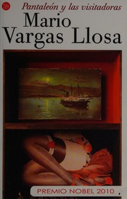 Cover of edition pantaleonylasvis0000varg_j8j5