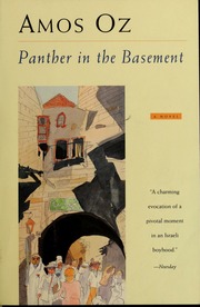 Cover of edition pantherinbasemen00ozam