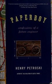 Cover of edition paperboy00henr