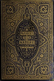 Cover of edition parablesfromnatu00gatt_1