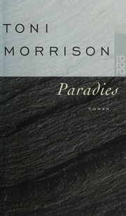 Cover of edition paradiesroman0000morr