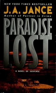 Cover of edition paradiselost00janc_0