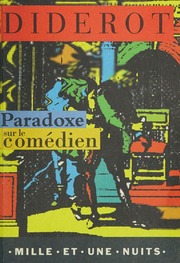 Cover of edition paradoxesurlecom0000dide_z3g1