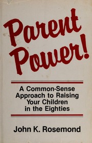Cover of edition parentpowercommo0000rose_k6f0