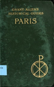 Cover of edition parisallen00alle