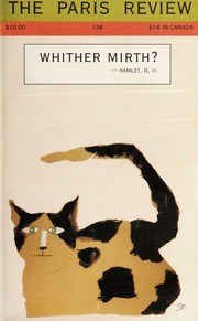 Cover of edition parisreviewinter0000unse