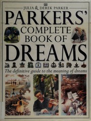 Cover of edition parkerscompleteb0000park