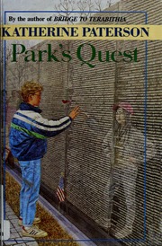 Cover of edition parksquest00kath