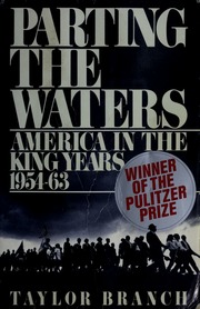 Cover of edition partingwatersame00bran_0