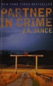 Cover of edition partnerincrime0000janc