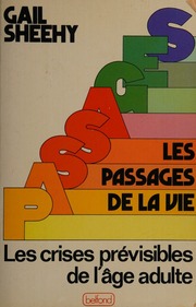 Cover of edition passageslescrise0000shee