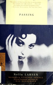 Cover of edition passing00lars_1