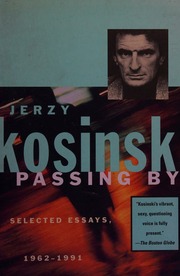 Cover of edition passingbyselecte0000kosi