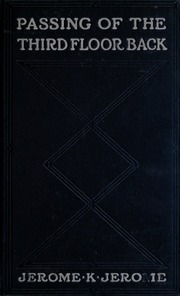 Cover of edition passingofthethir00jeroiala