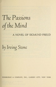 Cover of edition passionsofmindb00ston