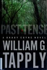 Cover of edition pasttensebradyco00tapp