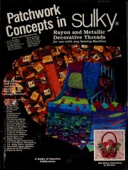Cover of edition patchworkconcept00drex