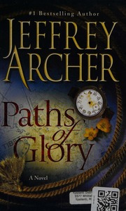 Cover of edition pathsofglory0000arch_b6d4