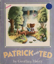 Cover of edition patrickted0000haye