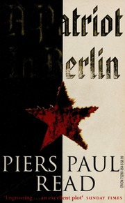 Cover of edition patriotinberlin0000read_c7k0