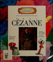 Cover of edition paulcezanne00vene