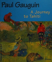Cover of edition paulgauguinjourn0000gaug