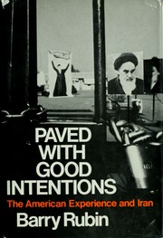 Cover of edition pavedwithgoodint00rubi