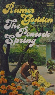 Cover of edition peacockspring0000rume