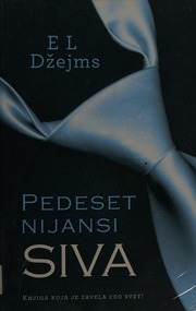 Cover of edition pedesetnijansisi0000jame
