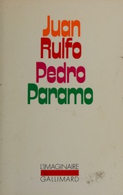Cover of edition pedroparamo0000rulf_a8n1