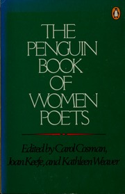 Cover of edition penguinbookofwom00cosmrich