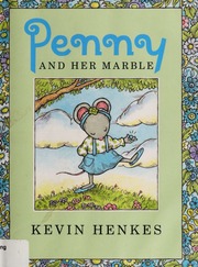 Cover of edition pennyhermarble0000henk