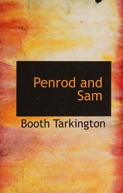 Cover of edition penrodsam0000boot_h1w8