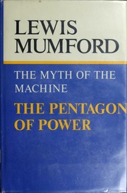 Cover of edition pentagonofpower00lewi