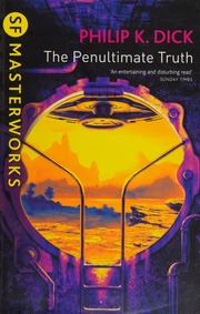 Cover of edition penultimatetruth0000dick_d3j7
