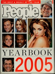 Cover of edition peopleyearbook2000sand